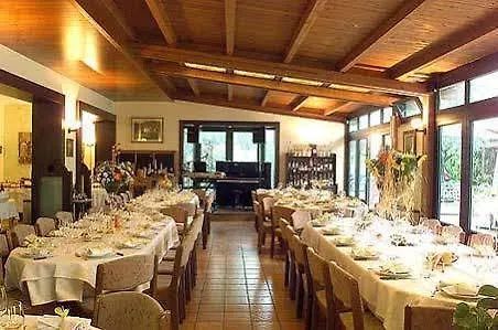 ***  Hotel Ristorante Giordano Cavernago Italy