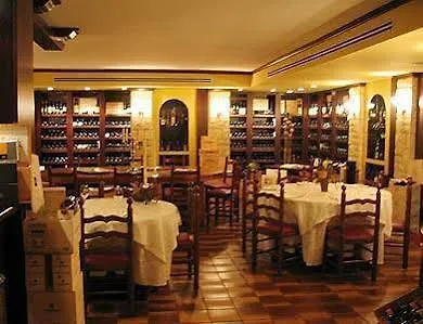 Hotel Ristorante Giordano Cavernago