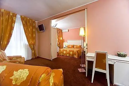 Hotel Ristorante Giordano Cavernago Italy